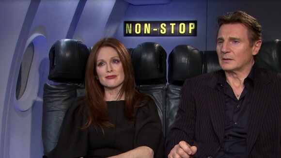 Liam Neeson : Héros dans ''Non-Stop'', mais pas que...