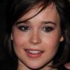 Ellen Page attends au Landmark Sunshine Theater de New York le 31 mars 2008