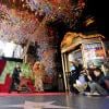 Célébration pour l'arrivée des Muppets sur le célèbre Hollywood Walk of fame de L.A/ 20 mars 2012