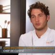 Clash entre Alexis et Noémie de Top Chef 2014 le lundi 17 février 2014 sur M6