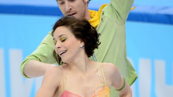 JO - Nathalie Péchalat et Fabian Bourzat: Des adieux en larmes pleins d'amertume