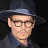 Johnny Depp à Hollywood, le 12 février 2014.