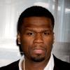 50 Cent à New York le 15 octobre 2013