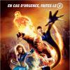 Bande-annonce des Quatre Fantastiques (2005).