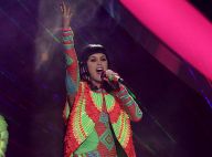 Katy Perry, divine aux Brit Awards : Cléopâtre flashy pour un show ultracoloré