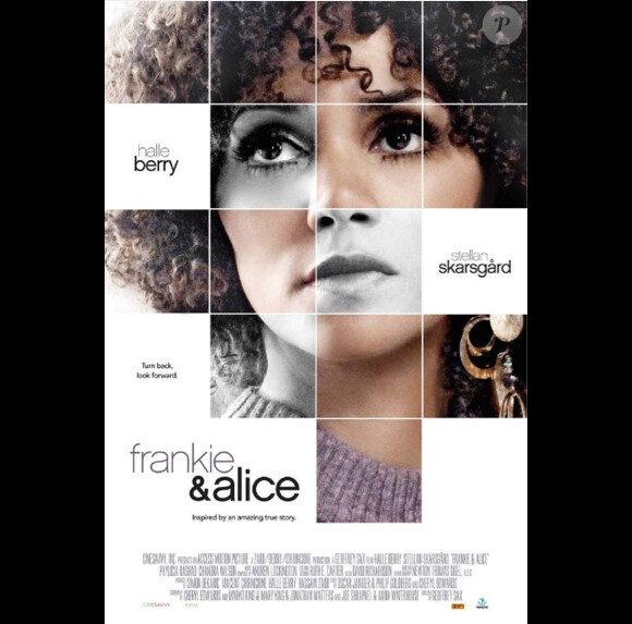 Affiche du film Frankie & Alice (2014)