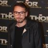 Christophe Willem - Avant-première "Thor: le monde des ténèbres". A Paris, le 23 octobre 2013.