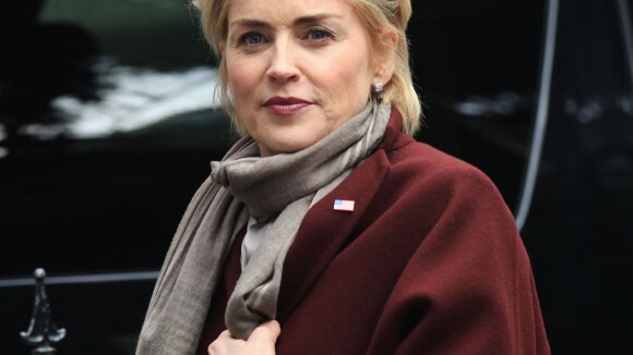 Sharon Stone, présidente : Rides et ''Agent X'' pour le sosie d'Hillary Clinton