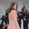 Laetitia Casta à Venise le 1er septembre 2012.