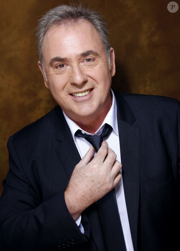 Philippe Risoli à Paris, en décembre 2013.