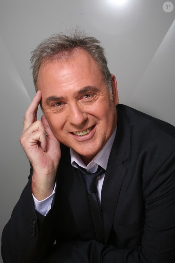 Philippe Risoli à Paris, en décembre 2013.