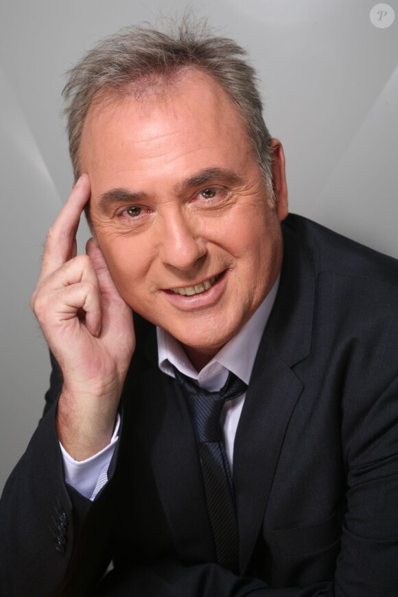 Philippe Risoli à Paris, en décembre 2013.