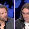 Aymeric Caron et Cédric Villani (émission On n'est pas couché du samedi 22 février 2014).