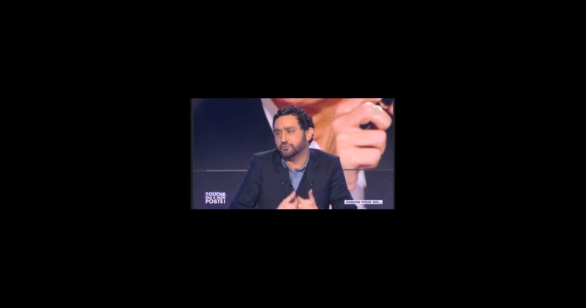 Tpmp Cyril Hanouna Répond Aux Attaques De Laurent Ruquier Purepeople