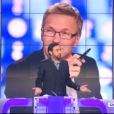 Cyril Hanouna répond aux attaques de Laurent Ruquier dans TPMP le 24 février 2014 sur D8