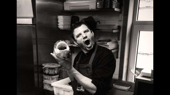 Jean-Philippe (Top Chef 2013) : Son bistrot cambriolé pour seulement 80 euros