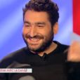 Brahim Zaibat était invité dans Clique sur Canal + le 22 février 2014. Il a évoqué face à Mouloud Achour, sa relation amoureuse avec Madonna.
