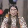Marlon Brando refuse l'Oscar et envoie une Indienne à sa place (1973).