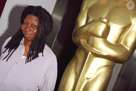 Whoopi Goldberg aux Oscars 2007.