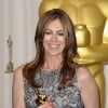 Kathryn Bigelow est la première femme à remporter l'Oscar du meilleur réalisateur en 2010.