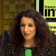 Théa Nougaro sur France Info - 2014