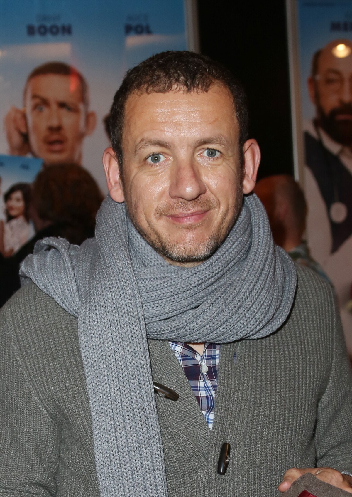 Photo Exclusif Dany Boon lors de l'avantpremière du film