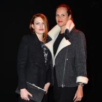 Elodie Frégé et Laure Manaudou : Duo matinal pour la mode parisienne