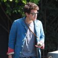 John Mayer dans les rues de North Hollywood, le 4 juin 2013.