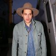 John Mayer à Los Angeles. Le 21 mars 2013.