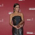 Adèle Exarchopoulos, César du meilleur espoir féminin - cérémonie des César 2014, le 28 février