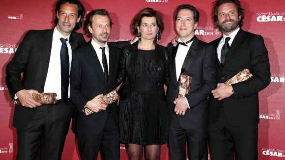 César 2014, palmarès et lauréats : 5 prix pour Guillaume et les garçons à table