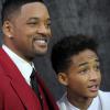 Will Smith et Jaden Smith à la première d'After Earth à New York, le 29 mai 2013.