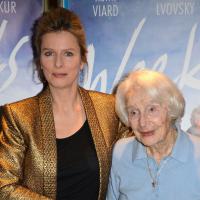 Gisèle Casadesus, 99 ans et enthousiaste pour ses Week-ends avec Karin Viard