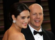 Bruce Willis et Emma Heming, enceinte: Complice, le duo rayonne après les Oscars