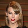 Taylor Swift à la soirée Vanity Fair après la 86e cérémonie des Oscars, le 2 mars 2014 .