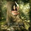 Magalie Vaé : la pochette de son nouvel album Métamorphose