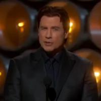 John Travolta aux Oscars : Il déforme le nom d'Idina Menzel... et s'explique