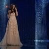Idina Menzel joue Let It Go aux Oscars 2014.