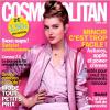 Le magazine Cosmopolitan du mois d'avril 2014