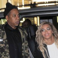 Beyoncé et Jay-Z : Stylé et inséparable, le duo est ''Drunk in Love'' à Londres