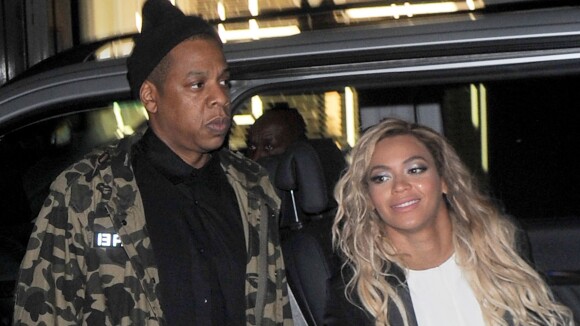 Beyoncé et Jay-Z : Stylé et inséparable, le duo est ''Drunk in Love'' à Londres