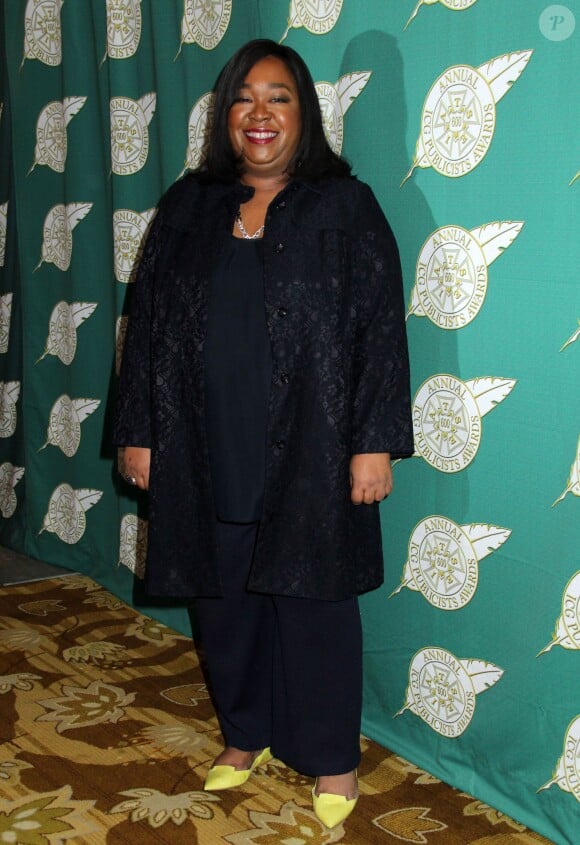 Shonda Rhimes à la soirée "51st Annual ICG Publicists Awards" à Beverly Hills, le 28 février 2014