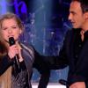 Jacynthe dans "The Voice 3", samedi 8 mars 2014.
