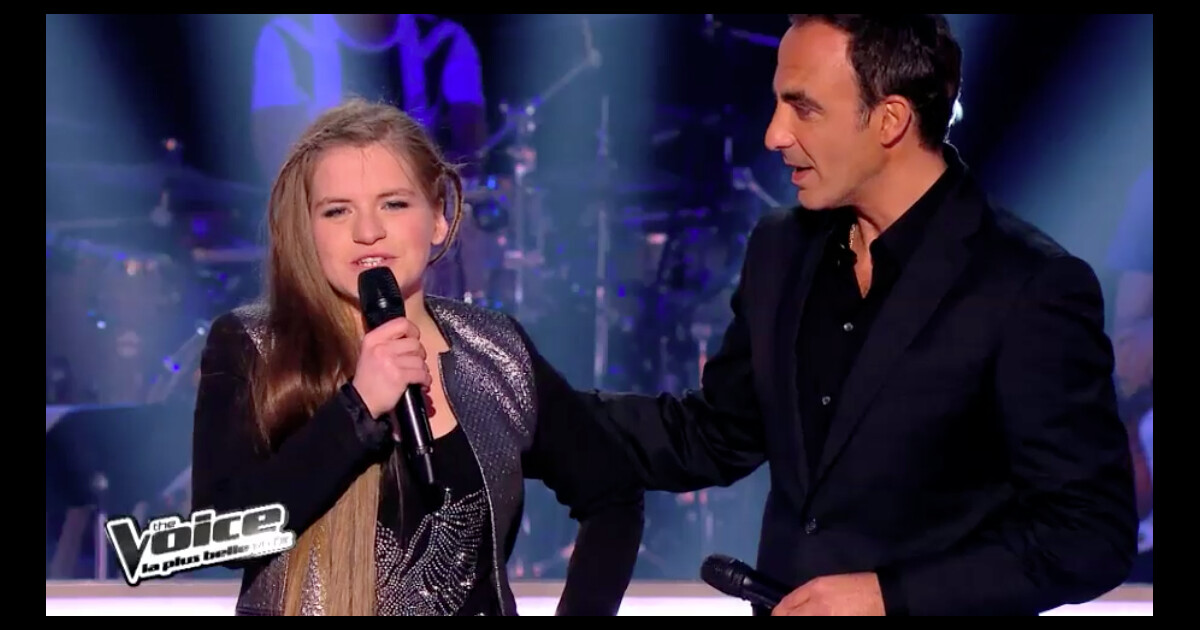 The Voice 3 : Jacynthe éliminée par Jenifer, une erreur ? Mika s'en réjouit !