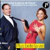 Télé 7 Jours, en kiosques le 10 mars 2014.