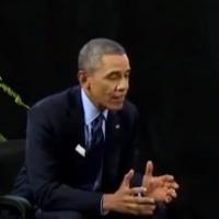 Barack Obama délirant : ''Un 3e mandat, ce serait comme faire Very Bad Trip 3''
