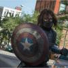 Sebastian Stan incarne cet ennemi mystérieux dans "Captain America, le Soldat de l'hiver" en salles le 26 mars 2014.