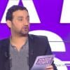 Cyril Hanouna dans Touche pas à mon poste, le jeudi 13 mars 2014.