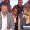 Enora Malagré et Jean-Luc Lemoine dans Touche pas à mon poste, le jeudi 13 mars 2014.