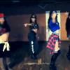 Vanessa Hudgens dansant sur Yonce de Beyonce avec des copines, le 12 mars 2014.